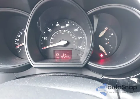 2016 Kia Rio Lx z USA, uszkodzony, nr VIN KNADM4A3XG6562854